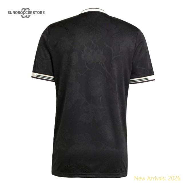 2025-2026 Juventus Authentic Third Shirt-Football Jersey Hub