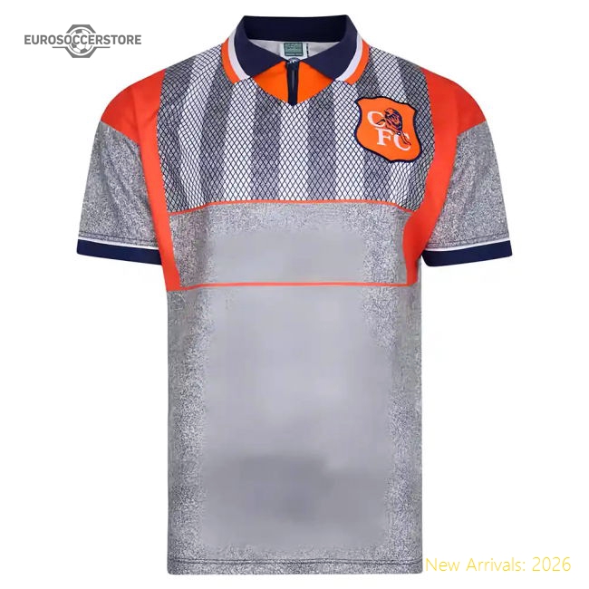 Chelsea 1994 Away Shirt-Football Jersey Hub