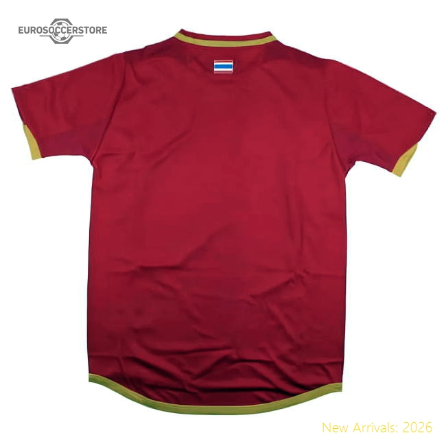 2012-2013 Thailand Away Shirt-Football Jersey Hub