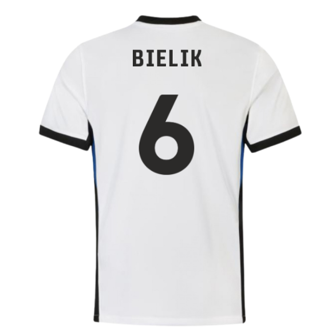 2025-2026 Birmingham City Away Shirt (Bielik 6)-Football Jersey Hub