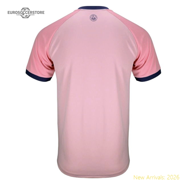 2025-2026 Bournemouth Third Shirt-Football Jersey Hub