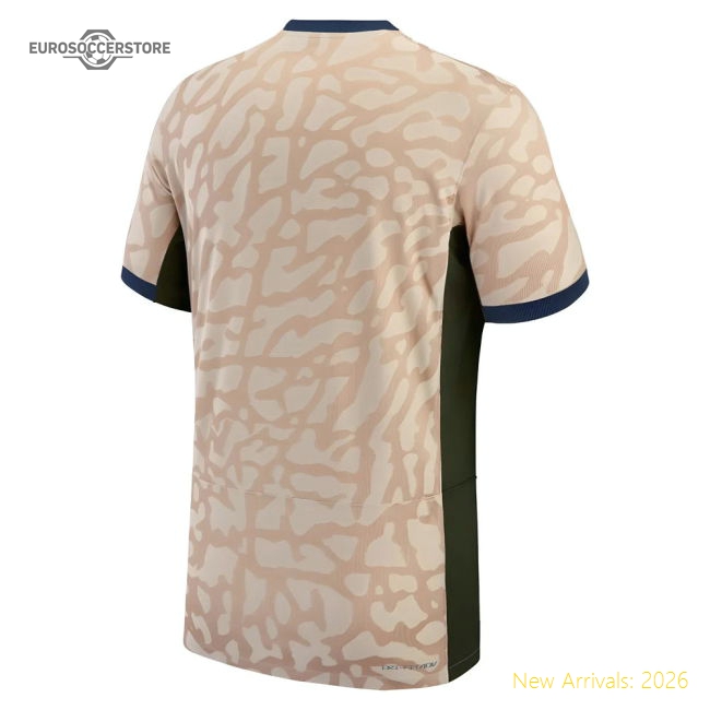 2023-2024 PSG Fourth Vapor Football Shirt-Football Jersey Hub