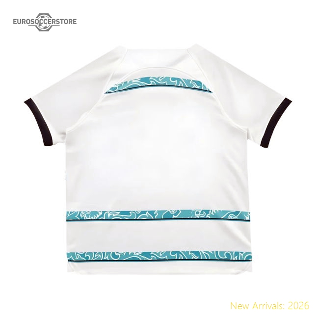 2022-2023 Chelsea Away Mini Kit-Football Jersey Hub