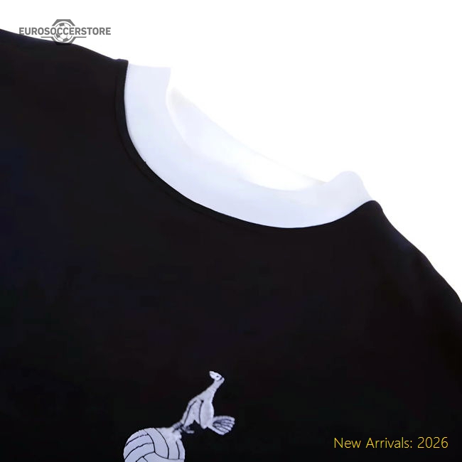 Tottenham Hotspur 1970s Away Retro Football Shirt-Football Jersey Hub