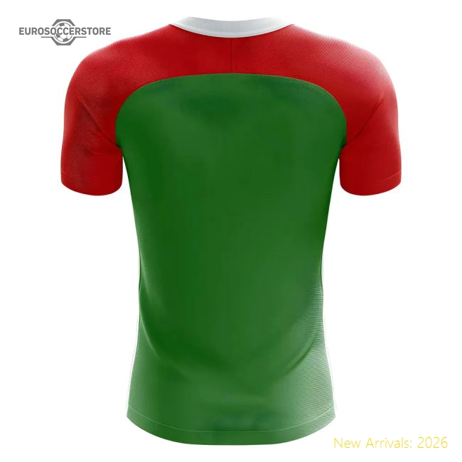 2025-2026 Abkhazia Home Concept Football Shirt - Womens-Football Jersey Hub