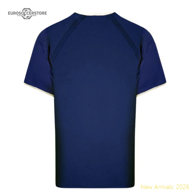Everton 2003 Anniversary Retro Home Shirt-Football Jersey Hub