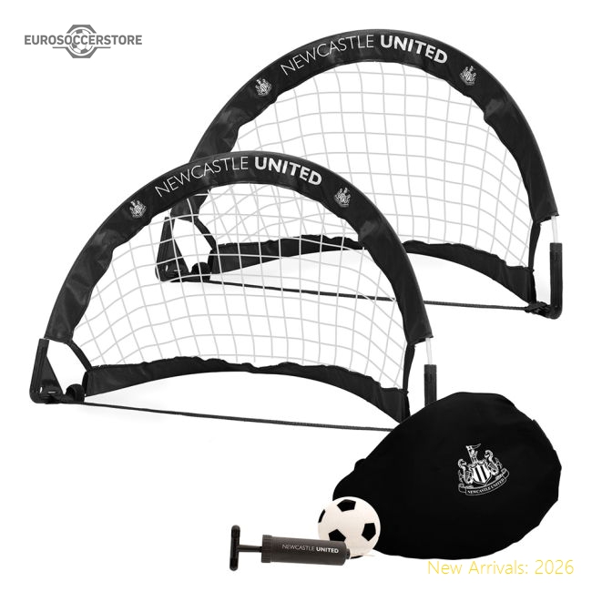 Newcastle United FC Skill Goal Set-Football Jersey Hub