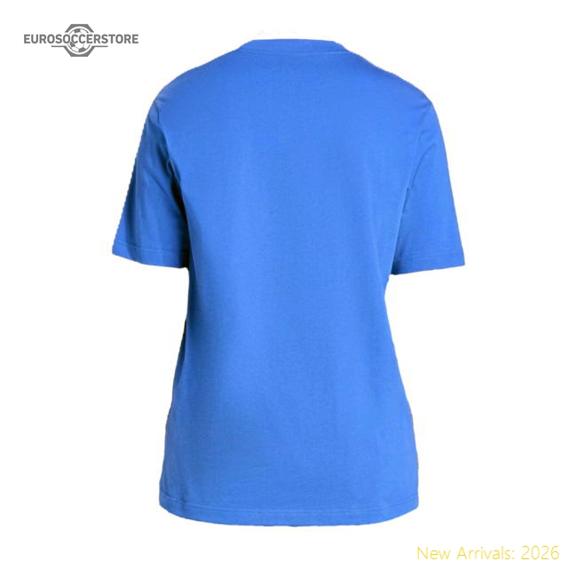 2026-2027 Italy DNA Graphic Tee (Blue)-Football Jersey Hub