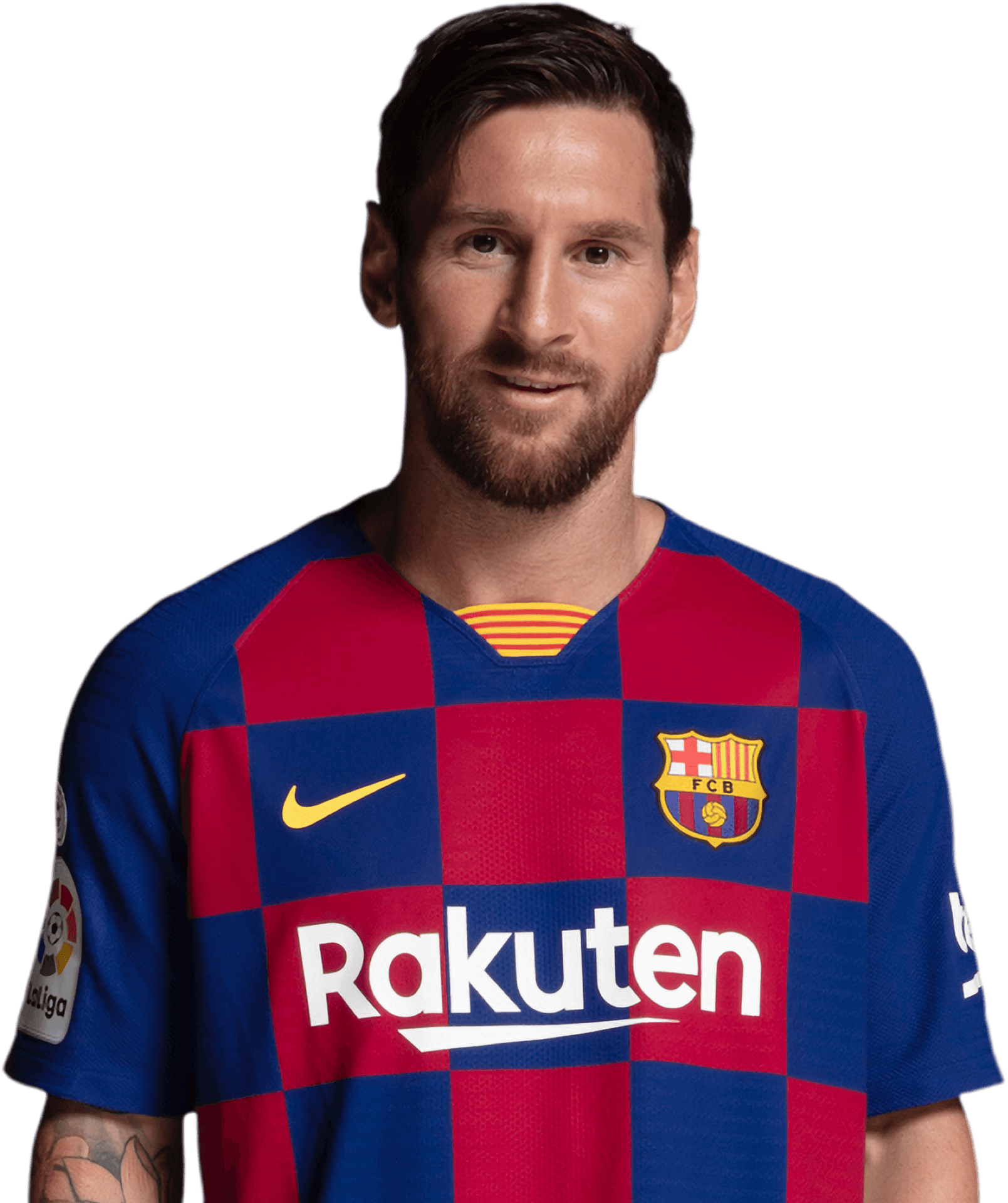 Lionel Messi Soccer Player