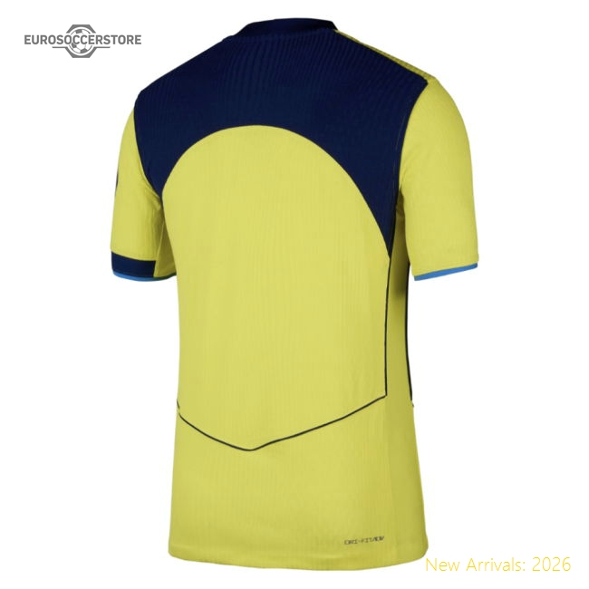 2025-2026 Tottenham Third Shirt-Football Jersey Hub