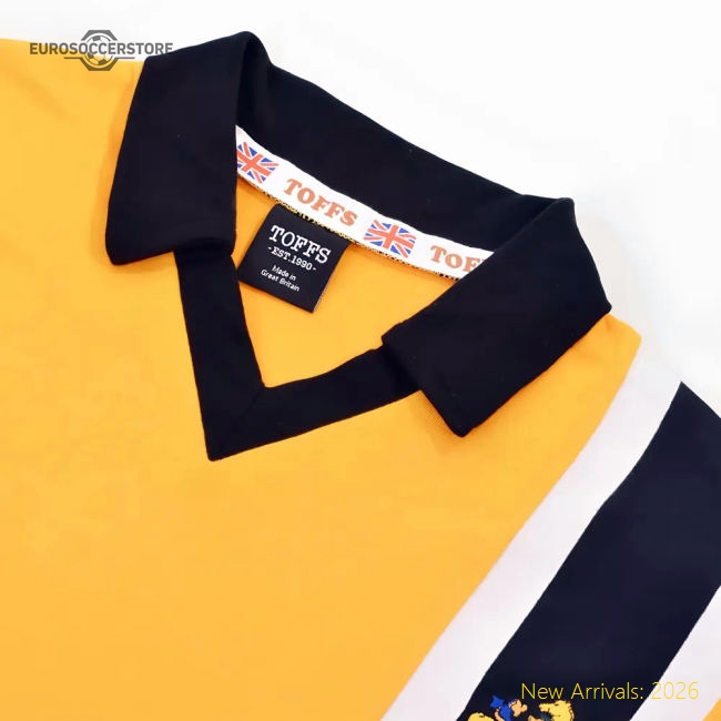 Maidstone United 1978-1981 Retro Football Shirt-Football Jersey Hub