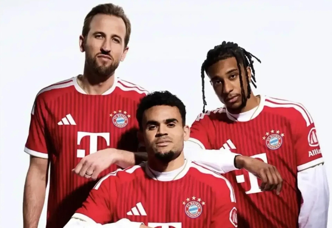 Bayern Home
