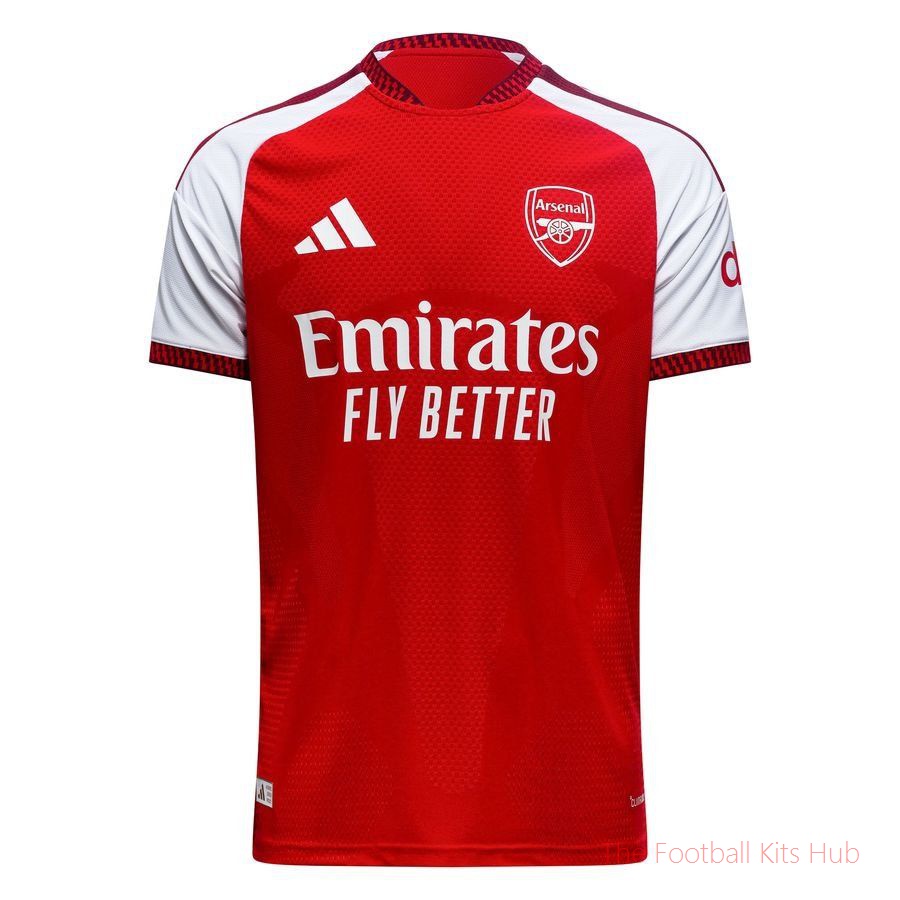 Arsenal Home Shirt 2026/27 Authentic-UniFootball Store