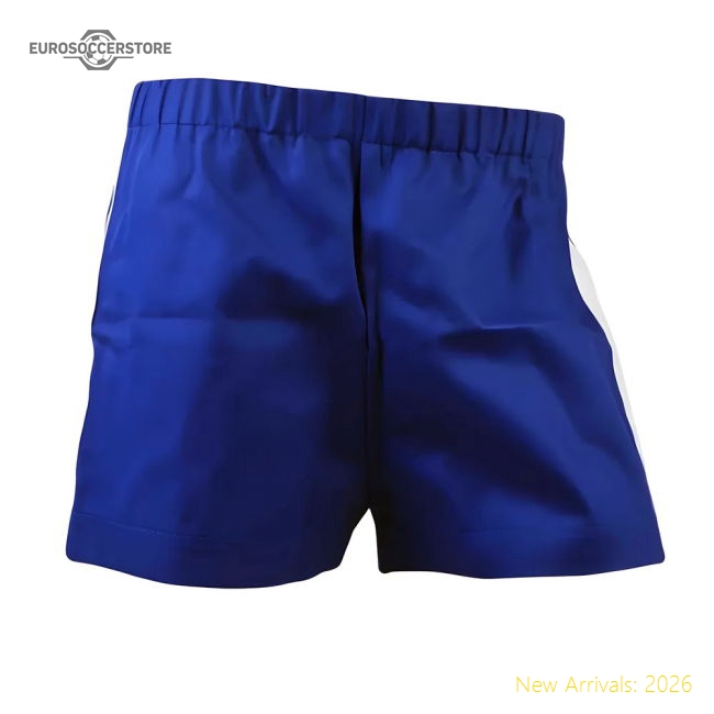 Chelsea FC Classic Shorts-Football Jersey Hub