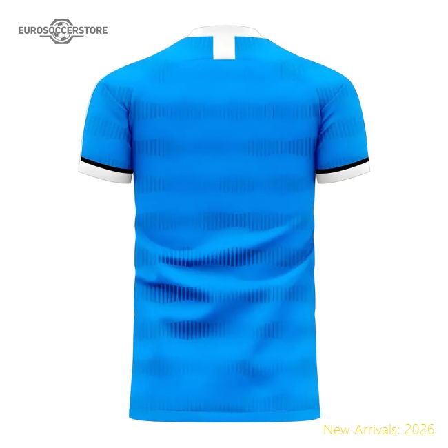Gremio 2025-2026 Home Concept Football Kit (Libero) - Baby-Football Jersey Hub