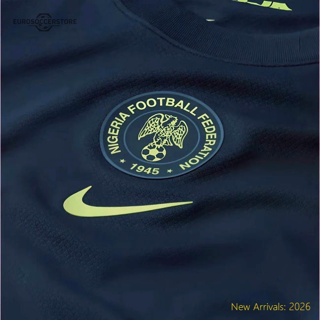 2025-2026 Nigeria Home Shirt (Womens Team) - Kids-Football Jersey Hub