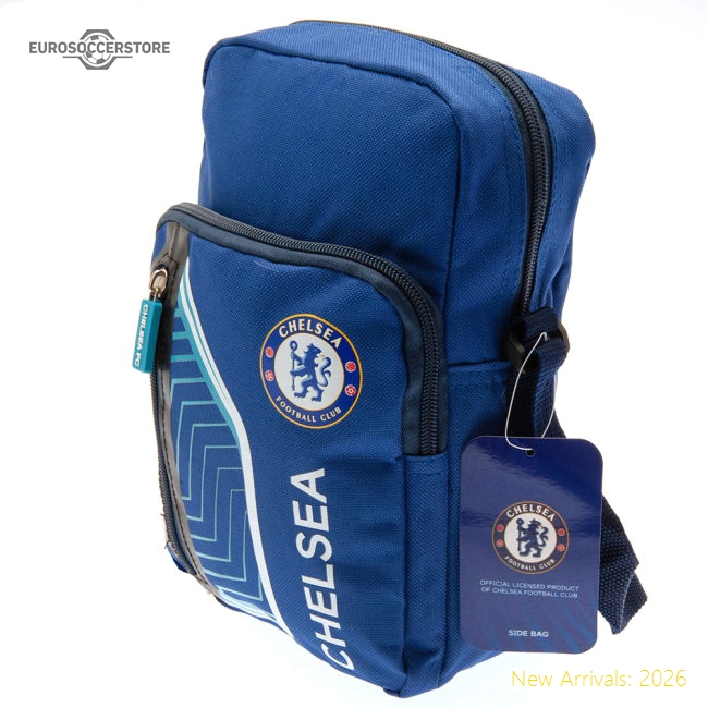 Chelsea FC Flash Shoulder Bag-Football Jersey Hub