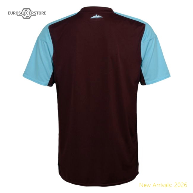2017-2018 West Ham Home Shirt-Football Jersey Hub
