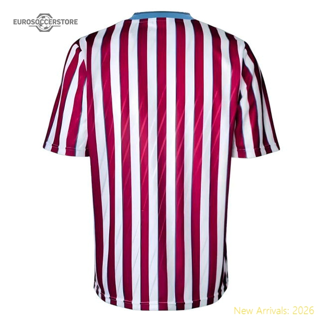 Manchester City 1988 Away Retro Football Shirt-Football Jersey Hub