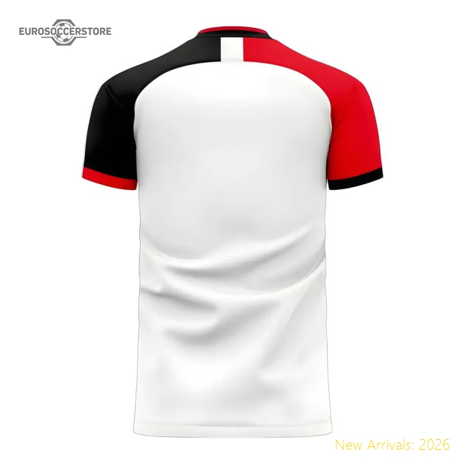 Milan 2025-2026 Away Concept Football Kit (Libero)-Football Jersey Hub