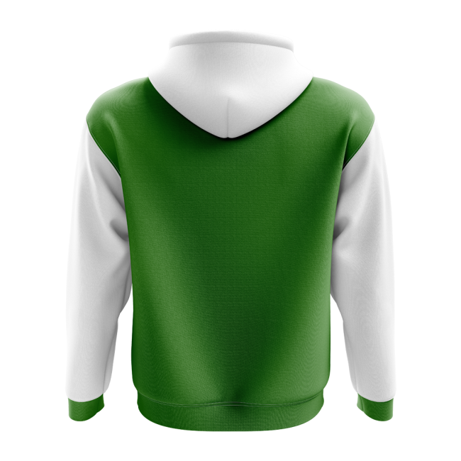 Ladonia Concept Country Football Hoody (Green)-Football Jersey Hub