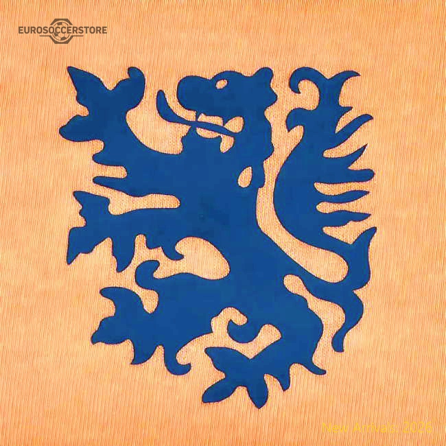 Holland 1974 No. 14 Retro Football Shirt-Football Jersey Hub