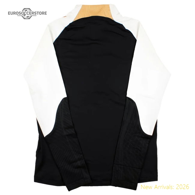 2023-2024 Chelsea Strike Drill Top (Pitch Blue) - Kids-Football Jersey Hub