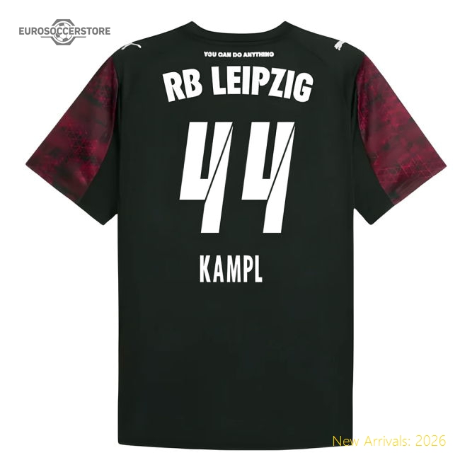 2025-2026 Red Bull Leipzig Third Shirt (Kampl 44)-Football Jersey Hub