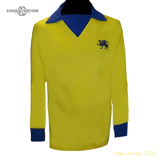 Leyton Orient 1970s Away-Football Jersey Hub