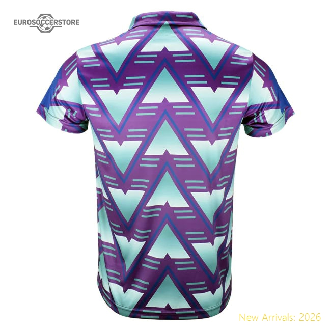 Bournemouth 1992-1994 Retro Away Shirt-Football Jersey Hub