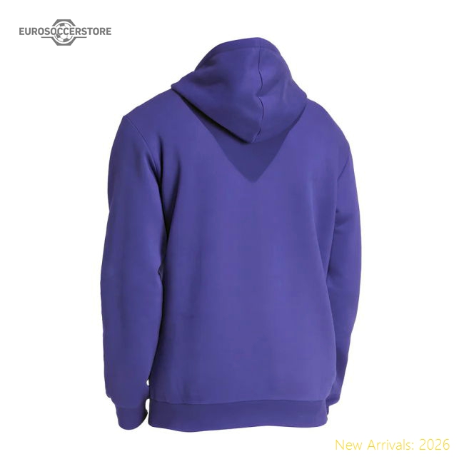 2024-2025 Germany DNA Hooded Top (Purple)-Football Jersey Hub