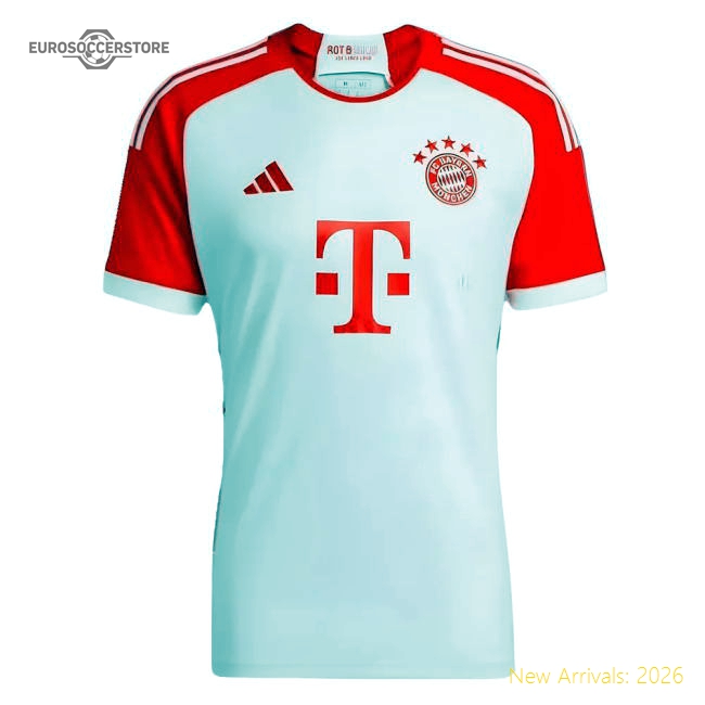 2023-2024 Bayern Munich Home Shirt-Football Jersey Hub