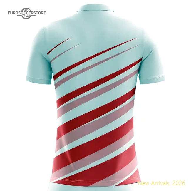 2025-2026 Austria Away Concept Football Shirt-Football Jersey Hub