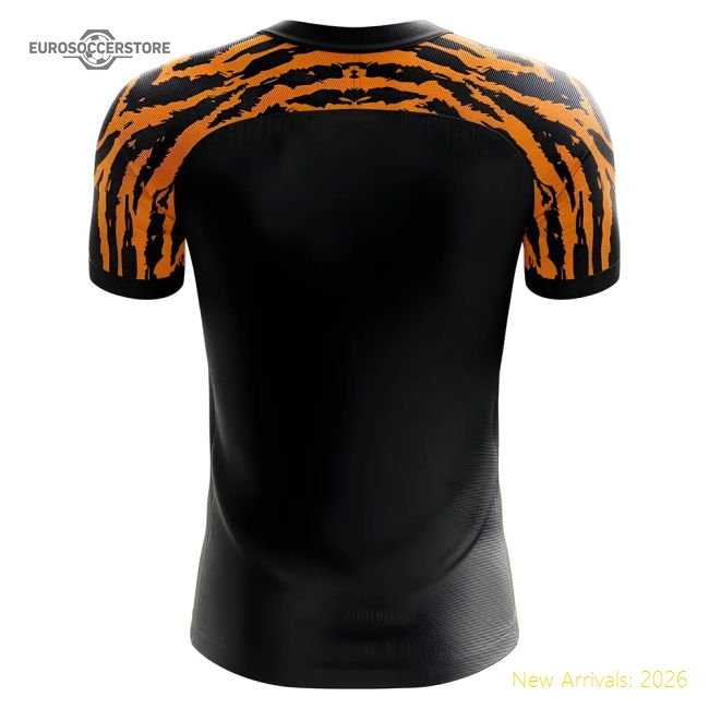 2025-2026 Hull Away Concept Football Shirt - Baby-Football Jersey Hub