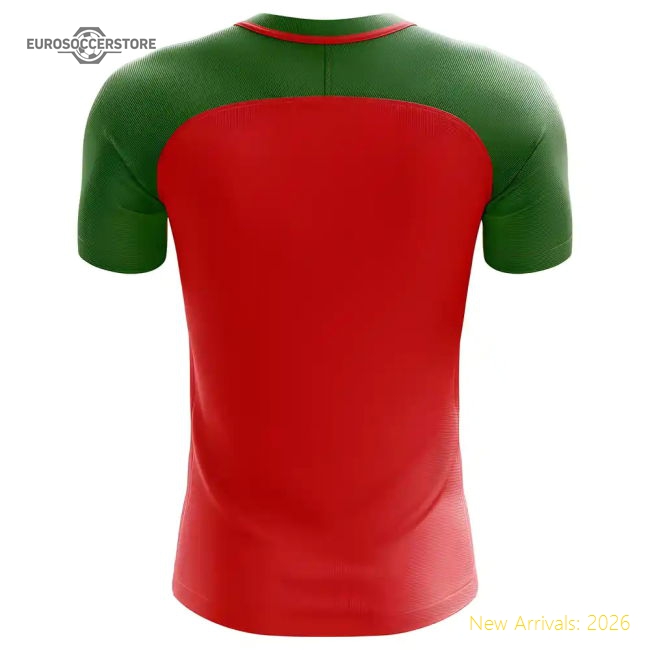 2025-2026 Karelia Home Concept Football Shirt - Womens-Football Jersey Hub