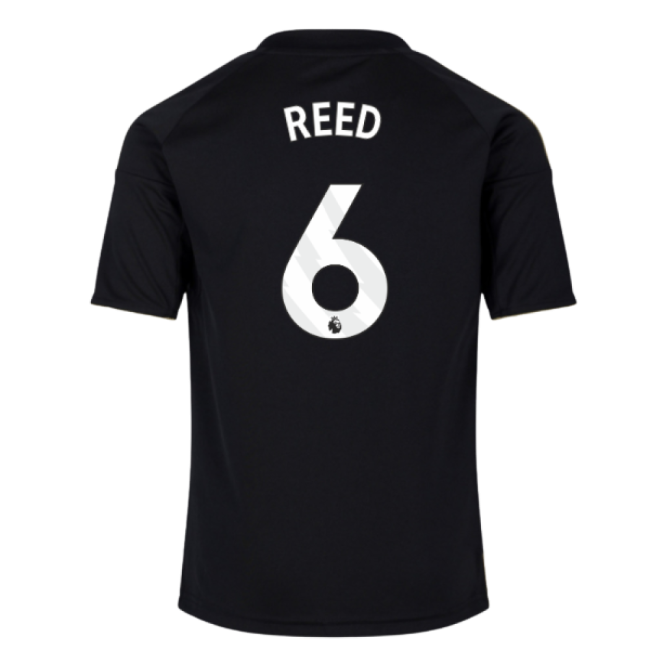 2025-2026 Fulham Third Shirt (Kids) (Reed 6)-Football Jersey Hub