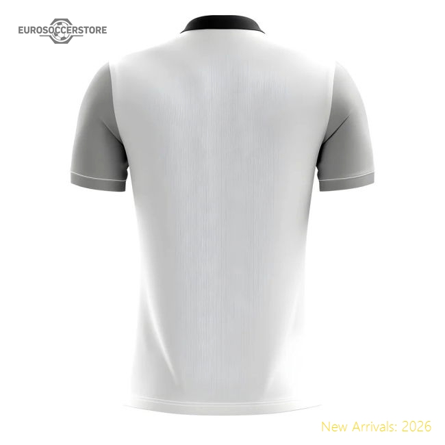 2025-2026 Notre Dame Away Concept Football Shirt - Baby-Football Jersey Hub