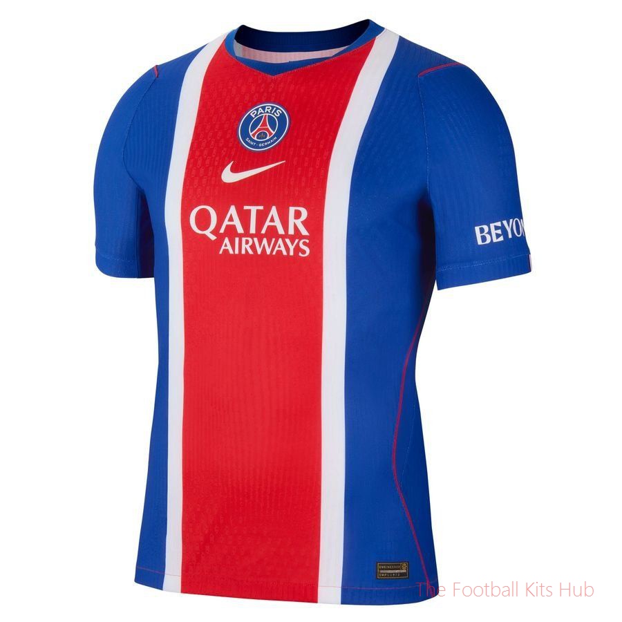 Paris Saint Germain Home Shirt 2026/27 Aero-FIT Authentic PRE-ORDER