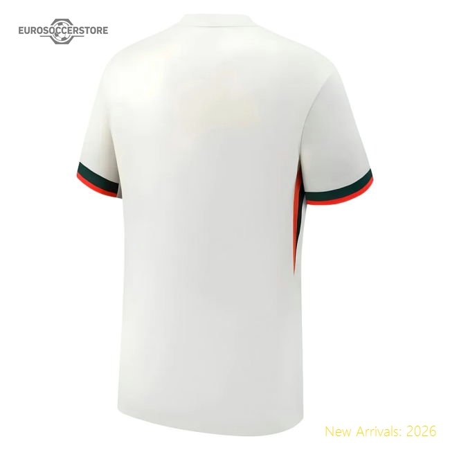 2025-2026 Chelsea Away Shirt-Football Jersey Hub