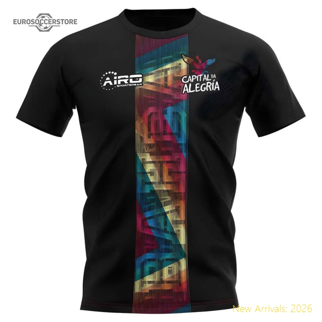 2025-2026 Bahia Third Concept Football Shirt - Baby-Football Jersey Hub