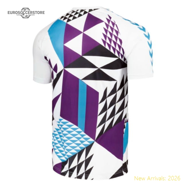 1992 Sunderland Retro Matchday Shirt-Football Jersey Hub