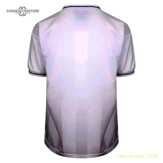 Tottenham Hotspur 1984 UEFA Cup Final shirt-Football Jersey Hub