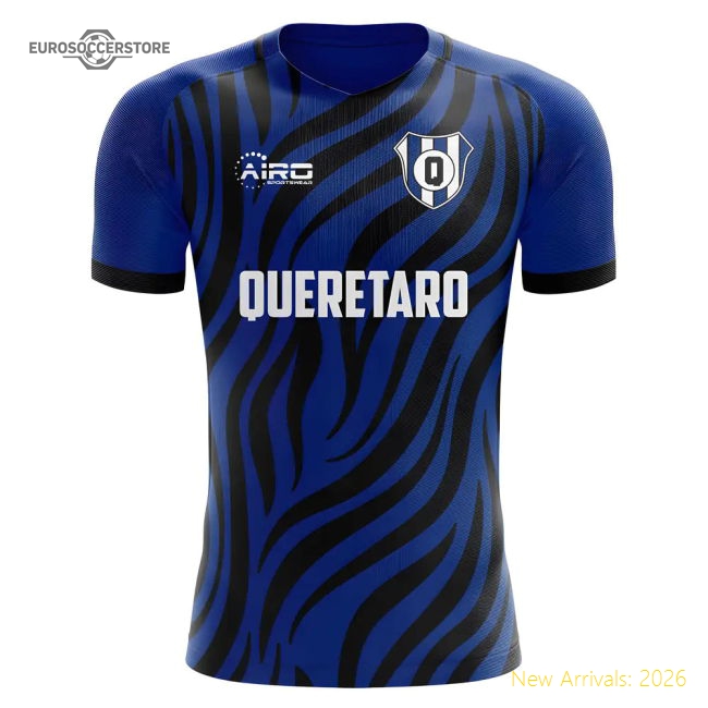2025-2026 Queretaro Home Concept Football Shirt - Womens-Football Jersey Hub