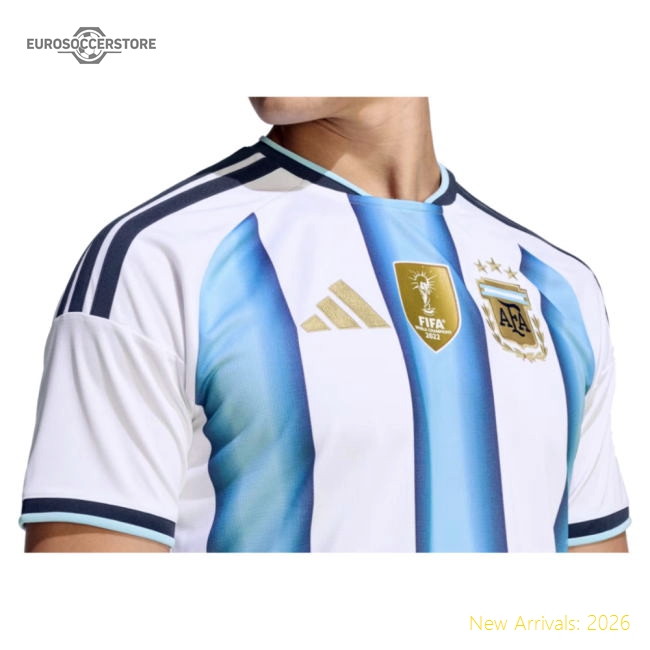 2026-2027 Argentina Home Shirt-Football Jersey Hub