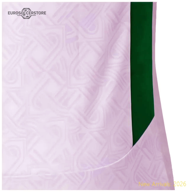 2024-2025 Republic of Ireland Away Shirt-Football Jersey Hub