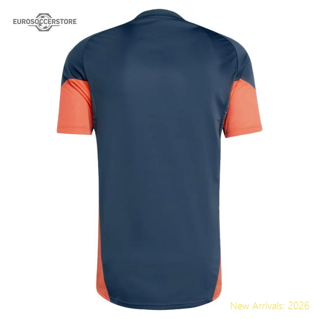 2025-2026 Bayern Munich Training Shirt (Bold Onix)-Football Jersey Hub