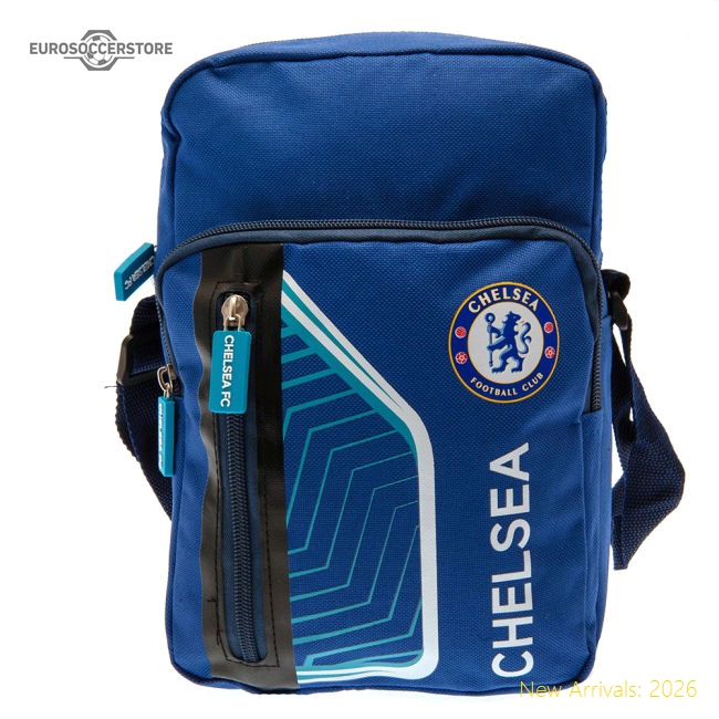 Chelsea FC Flash Shoulder Bag-Football Jersey Hub