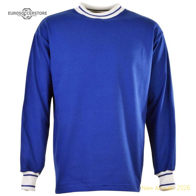 Leyton Orient 1962-1963 Retro Football Shirt-Football Jersey Hub