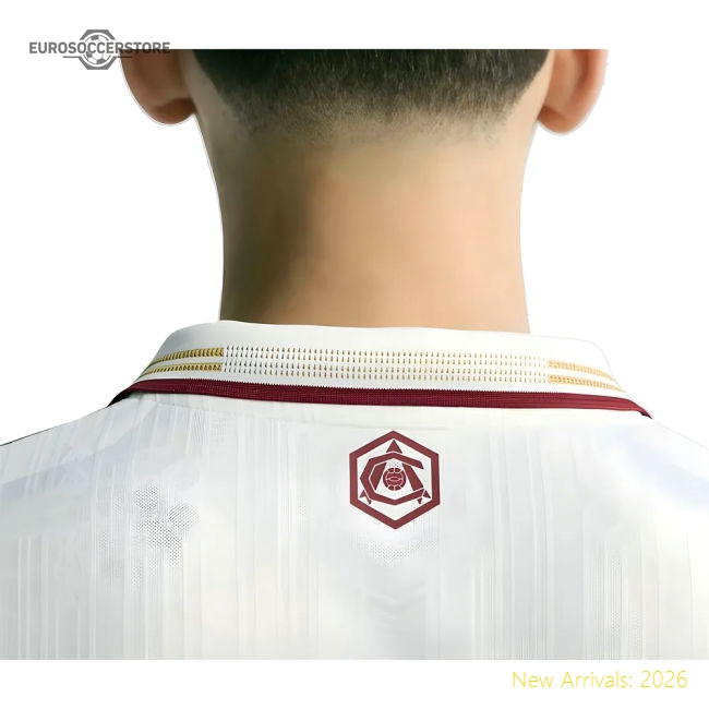 2025-2026 Arsenal Authentic Long Sleeve Third Shirt-Football Jersey Hub
