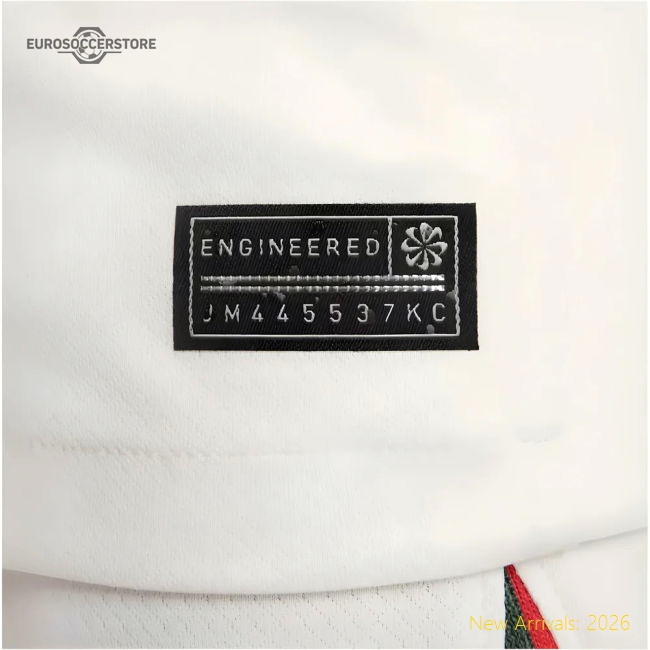 2025-2026 Chelsea Away Shirt (Kids)-Football Jersey Hub